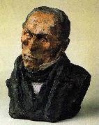 Honore  Daumier, Guizot or the Bore